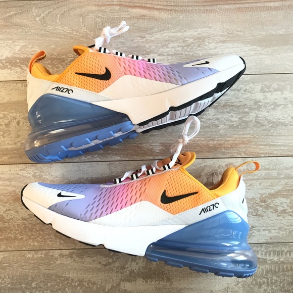 NWT Nike Air Max 270 Mens Shoes - Picture 8 of 8